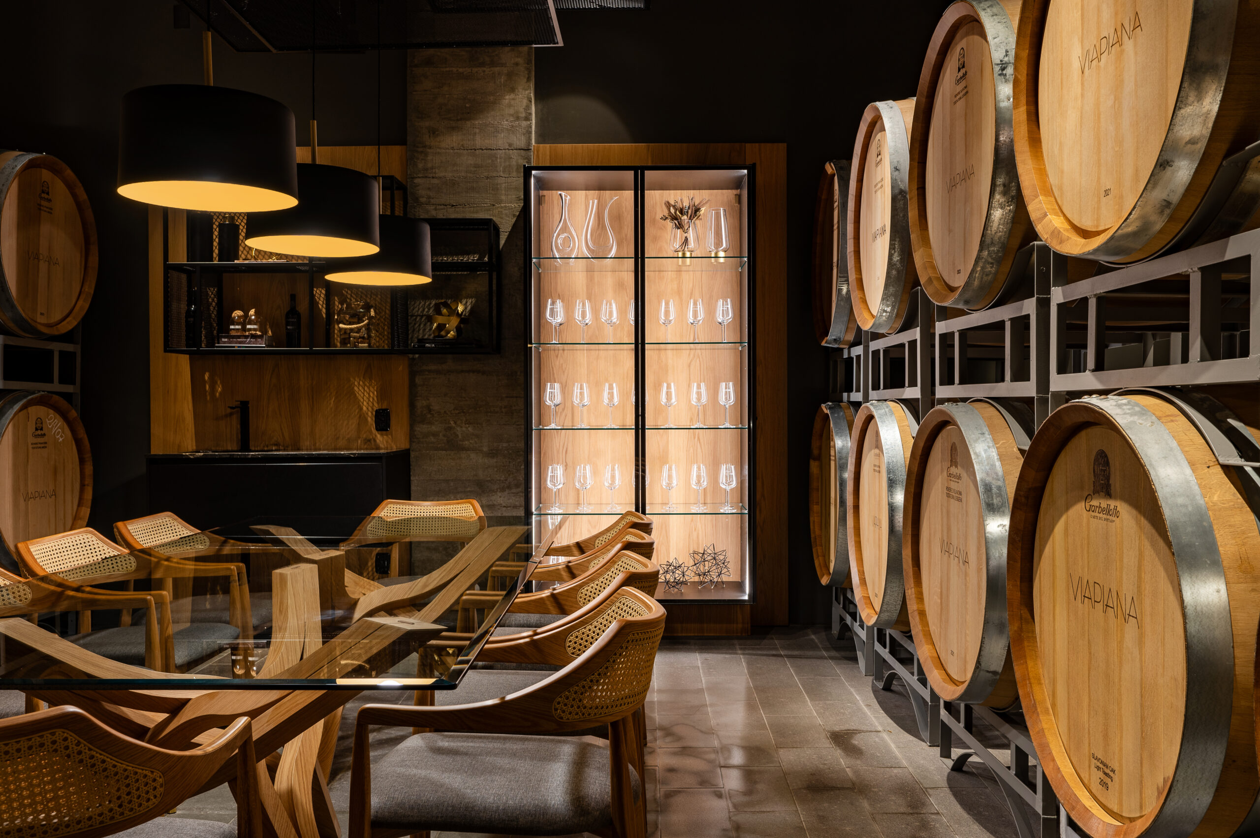 Degustação Gran Premium na Cave de Barricas