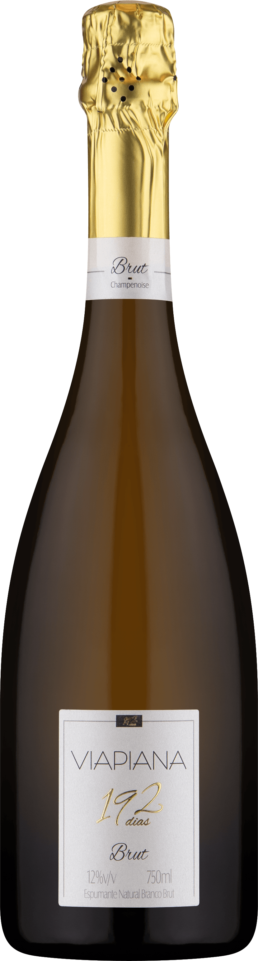 Viapiana Brut Champenoise 192 dias | Viapiana Vinhos